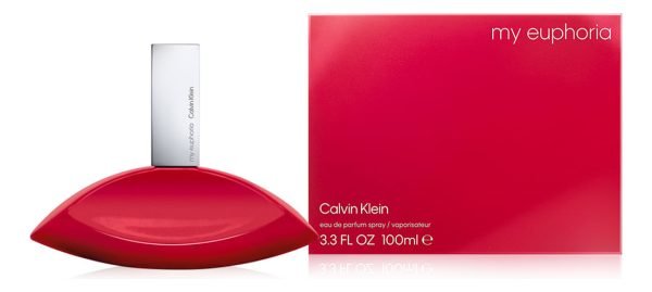 Perfume Mujer Calvin Klein My Euphoria Edp 100ml - Imagen 2