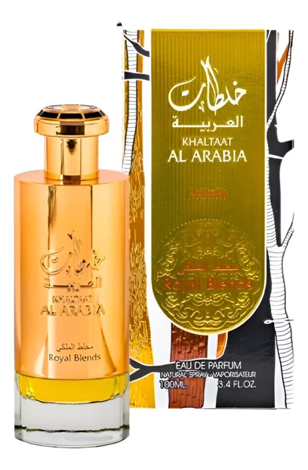 Lattafa Khaltaat Al Arabia Royal Blends 100 Ml - Imagen 2
