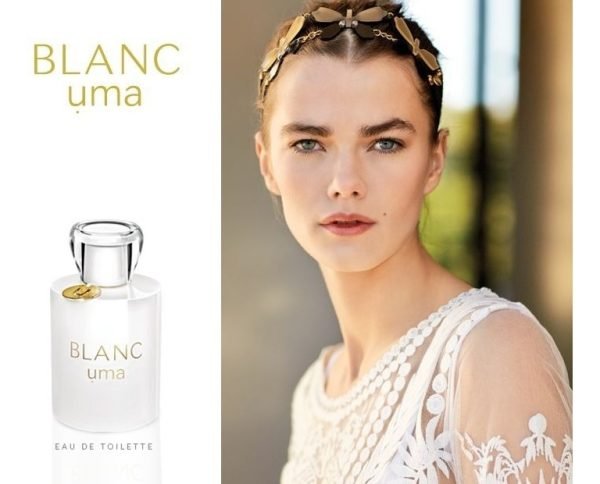 Perfume Uma Blanc X 100ml - Mujer - Imagen 4