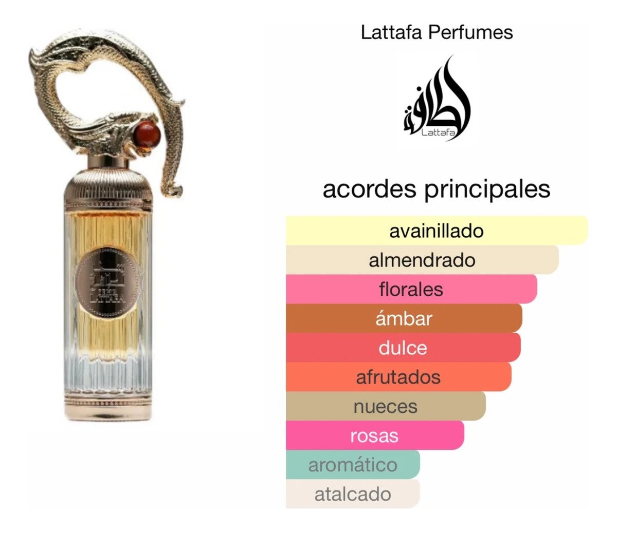 Perfume Unisex Lattafa Sher Lattafa Edp 100ml - Imagen 4