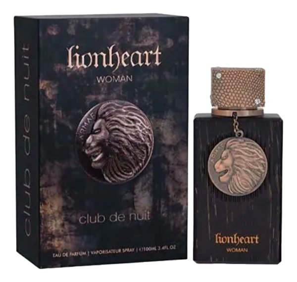 Armaf Club De Nuit Lionheart Woman Eau De Parfum X 100ml