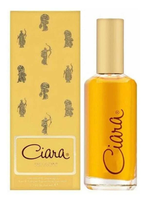 Perfume Ciara By Revlon Amó 68ml Spray - Imagen 4