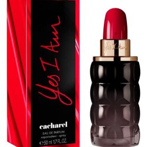 Perfume Cacharel Yes I Am Edp 50ml Para Mujer