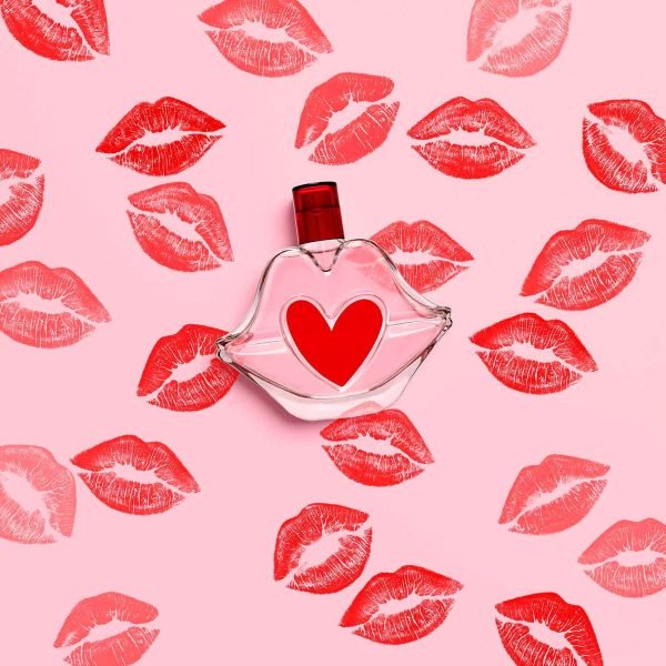 Perfume De Beso En Beso Agatha Ruiz La Prada Edt 100ml - Imagen 4