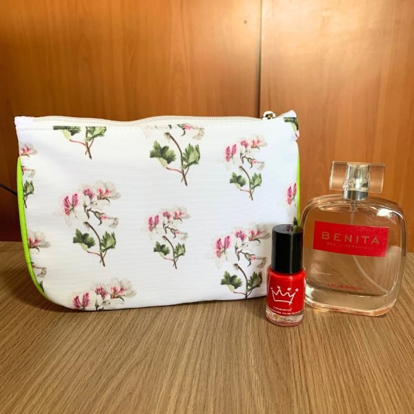 Perfume Mujer Benito Fernandez Benita Edp 100ml +esmalte Set - Imagen 4