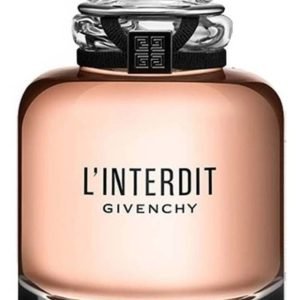 Givenchy L'interdit Edp 80 ml Para Mujer