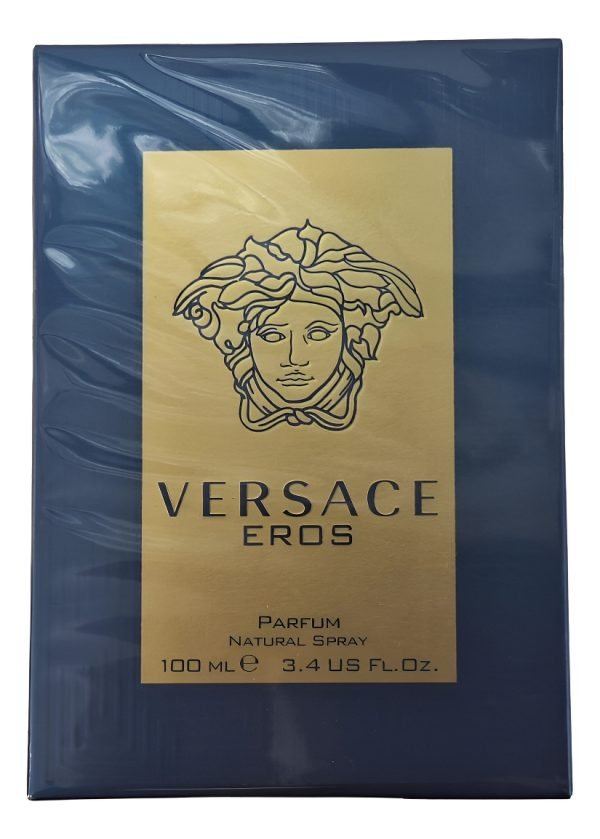 Perfume Versace Eros Parfum Original Hombre X 100ml - Imagen 5