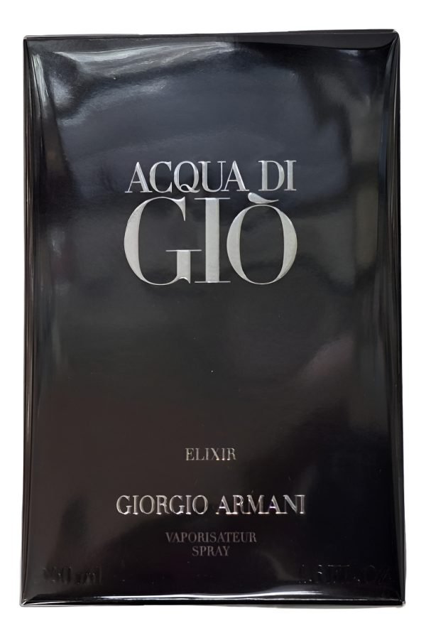 Giorgio Armani(R) Acqua Di Giò Elixir 50ml | Hombre Original