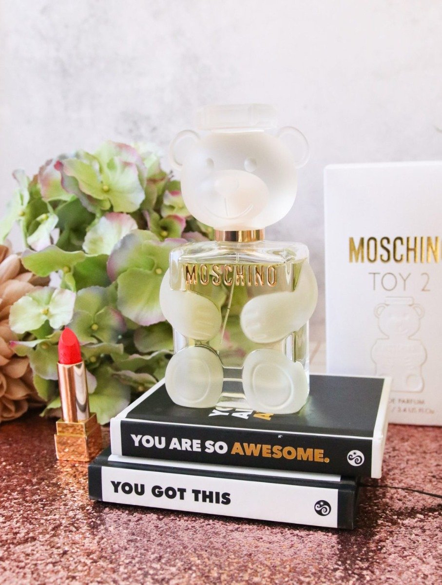 Moschino Toy 2 Eau De Parfum 100 ml Para Mujer - Imagen 4