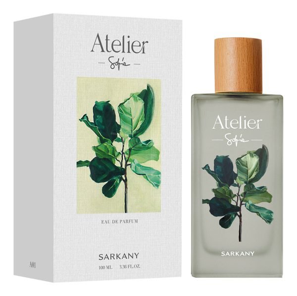 Sarkany Sofia Atelier A01 Edp 100ml Perfume Mujer - Imagen 2