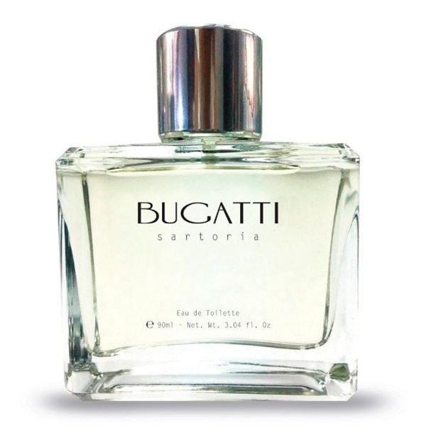 Perfume Hombre Buggatti Sartoria X 90ml Edt Volumen De La Unidad 90 Ml