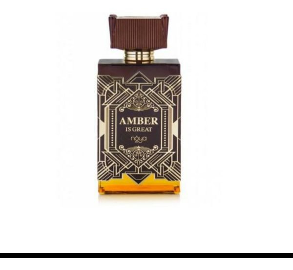 Zimaya Amber Is Great Edp X 100 Ml - Imagen 3