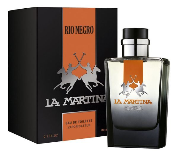 Perfume Río Para Hombre 80ml La Martina