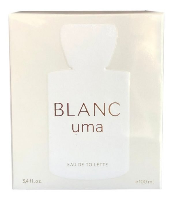 Perfume Uma Blanc X 100ml - Mujer - Imagen 2