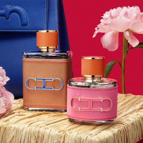 Perfume Hombre Carolina Herrera Ch Men Pasión Edp 100 Ml - Imagen 7