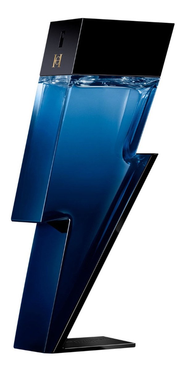 Perfume Carolina Herrera Bad Boy Cobalt Eau De Parfum Électrique Masculino Concentree Edp 100ml Para Hombre