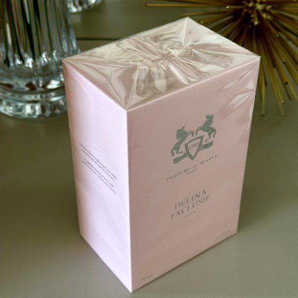 Perfume Parfums De Marly Delina Exclusif Parfum 75 Ml (volumen Unitario 75 Ml) - Imagen 3