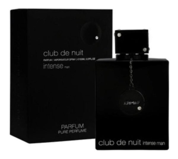 Club De Nuit Intense Man Edp 150ml Para Hombre - Imagen 3