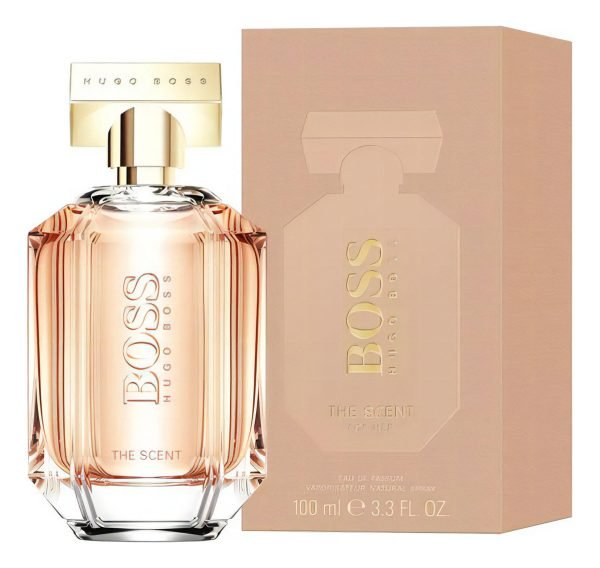 Boss The Scent For Her Hugo Boss Edp Feminino 100 Ml - Imagen 4