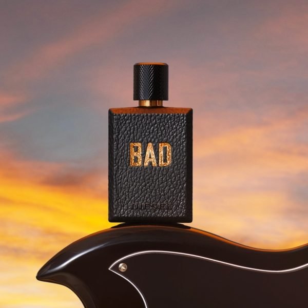 Perfume Diesel Bad Edt Para Hombre - Imagen 2