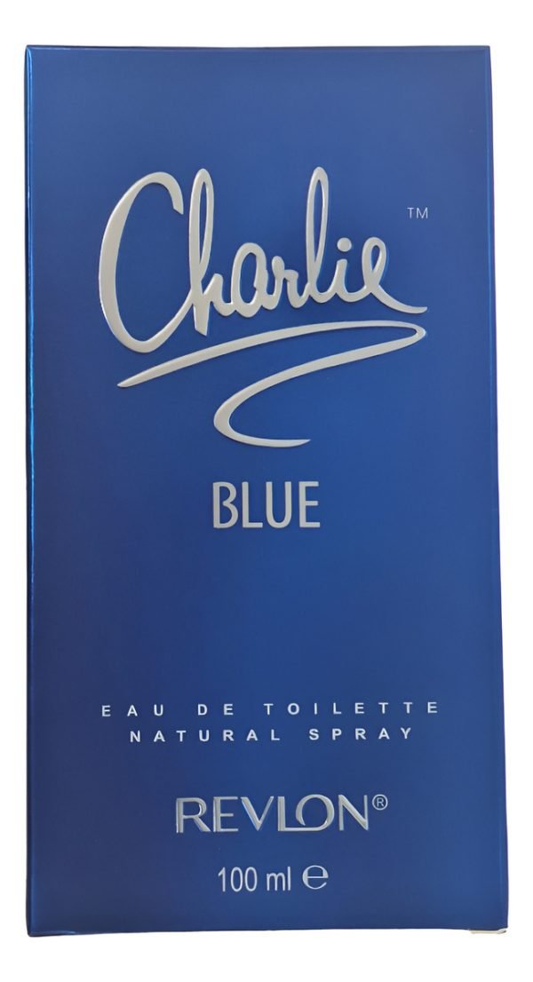 Revlon Charlie Blue Edt 100 ml Para Mujer - Imagen 3
