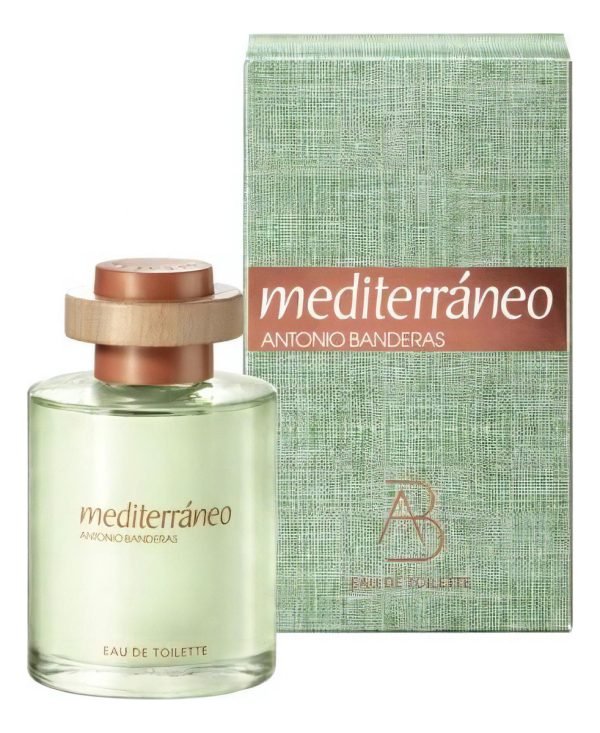 Banderas Classics Mediterráneo Edt 100 ml Para Hombre - Imagen 3