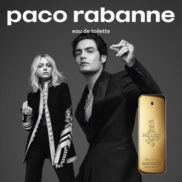 One Million 1 Million Tradicional Edt 200ml Para Hombre - Imagen 7