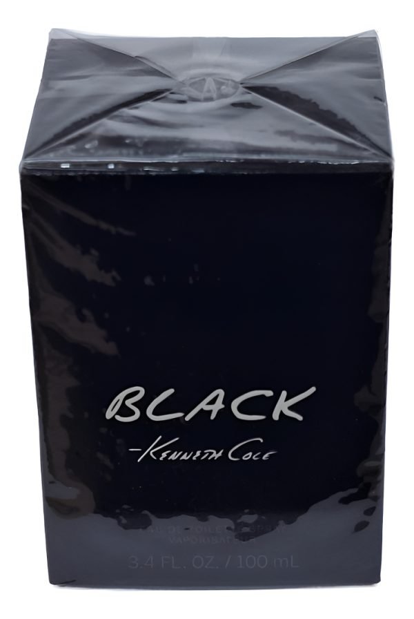 Perfume Kenneth Cole Black Edt Hombre X 100ml Original - Imagen 2