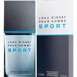Perfume Issey Miyake L´eau D´issey Pour Homme Sport Edt 100