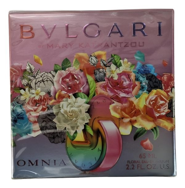 Perfume Bvlgari Omnia Mary Katrantzou Edp Mujer X 65ml