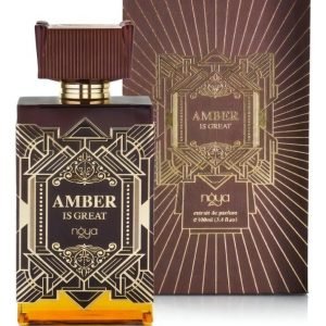 Zimaya Amber Is Great Edp X 100 Ml