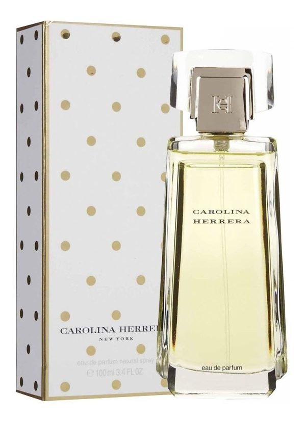 Carolina Herrera Tradicional Edp 100ml Para Mujer - Imagen 3