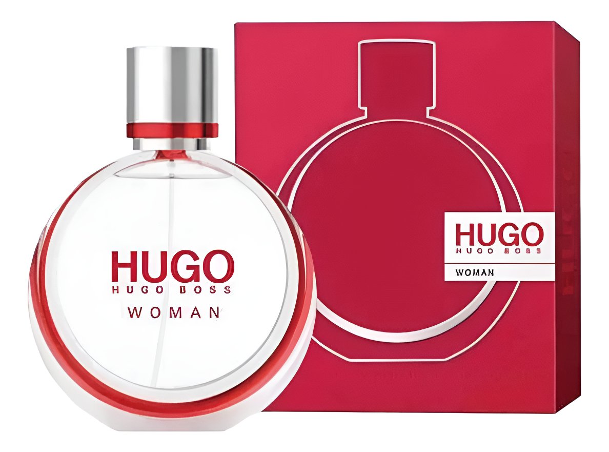 Hugo Boss Hugo Woman Red Eau De Parfum Mujer X 50ml Original