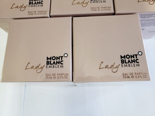 Montblanc Lady Emblem Eau De Parfum 75 ml Para Mujer - Imagen 5