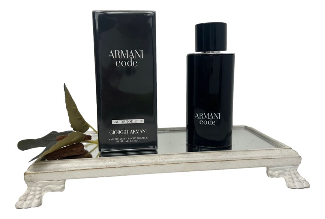 Armani Code Classic Edt 125ml Para Hombre - Imagen 3