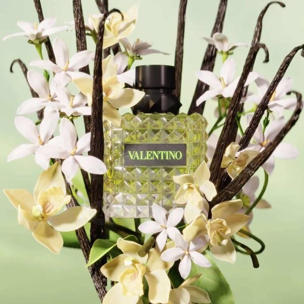 Valentino Born In Roma Green Stravaganza Edp 100ml - Imagen 2