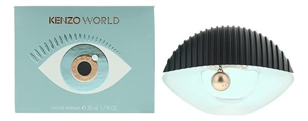 Perfume Kenzo World Edp 50 Ml - Imagen 3