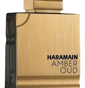 Perfume Arabe Al Haramain Amber Oud Black Edition 100ml Edp
