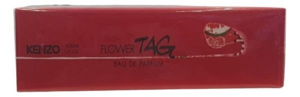 Perfume Kenzo Flower Tag Edp X 30ml Masaromas Volumen De La Unidad 30 Ml - Imagen 2