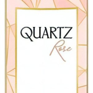 Perfume Molyneux Quartz Rose Eau De Parfum Floral 30ml Spray