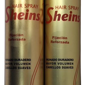 Fijador Para Pelo Scheins - Fijación Fuerte X390cm3