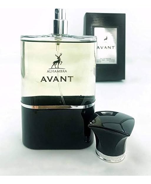 Perfume Maison Alhambra Avant Edp 100ml Hombre - Imagen 3