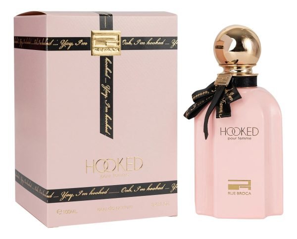 Rue Broca Hooked Edp 90ml Edp Mujer Afnan Perfume