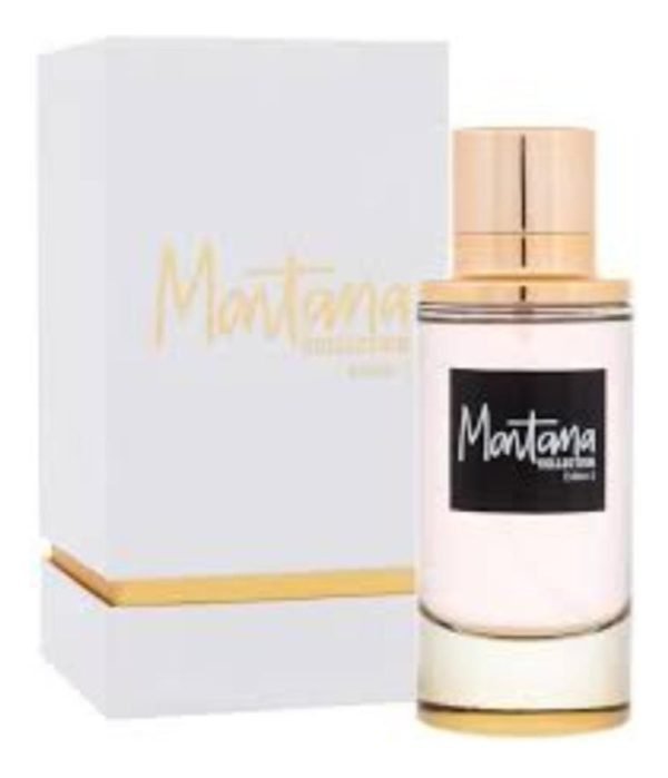 Montana Edp Mujer Original Montana Collection 3 X 100ml