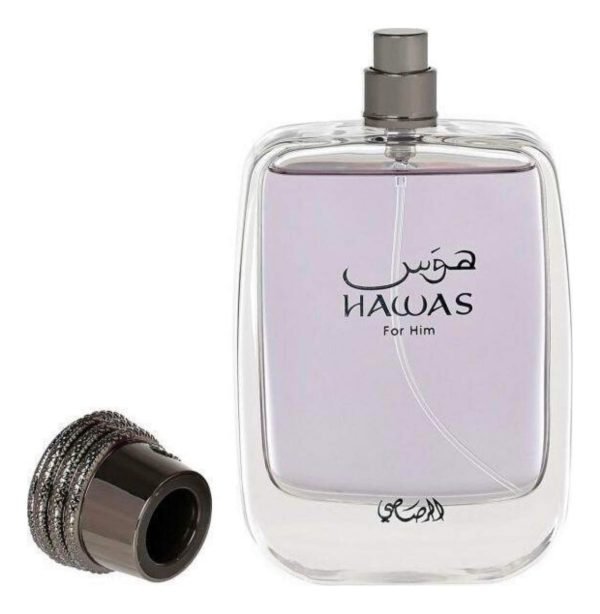 Perfume Oriental Rasasi Hawas For Him Edp 100 ml