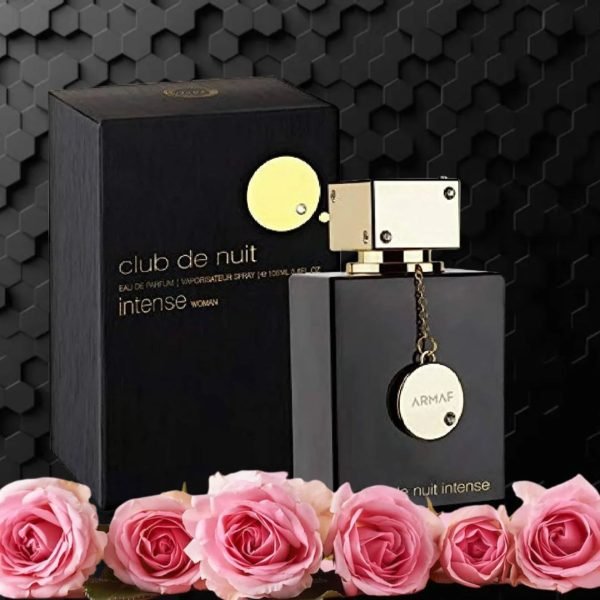 Perfume Club De Nuit Eau Parfum Intense Woman Armaf X105 Ml Volumen De La Unidad 105 Ml - Imagen 3