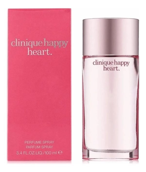 Clinique Happy Heart Fem Edp X 100 Ml - Imagen 3