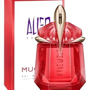 Perfume Mugler Alien Fusion Edp Mujer X 30ml Original