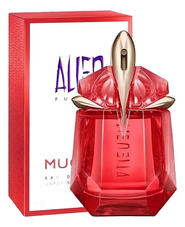 Perfume Mugler Alien Fusion Edp Mujer X 30ml Original