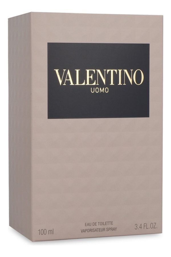 Perfume Valentino Uomo Edt 100 Ml Hombre - Imagen 4